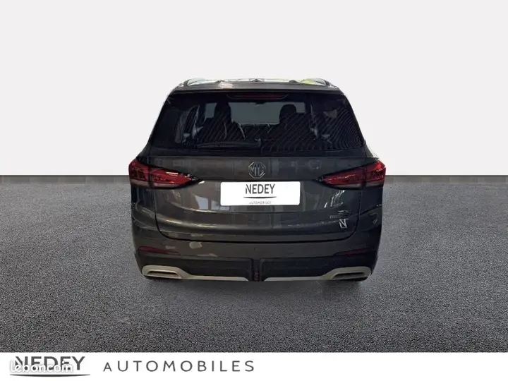 MG Zs 2026 photo 5