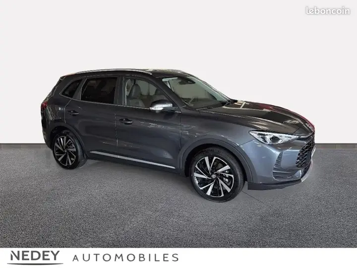 MG Zs 2026 photo 4