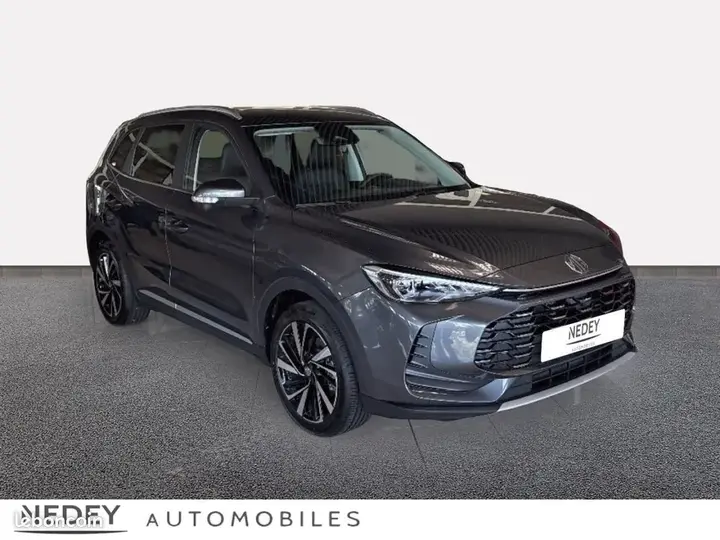 MG Zs 2026 photo 3