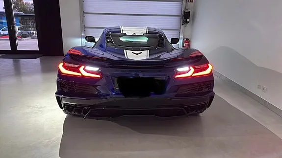 Chevrolet Corvette 2027 photo 4