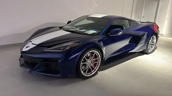 Chevrolet Corvette
