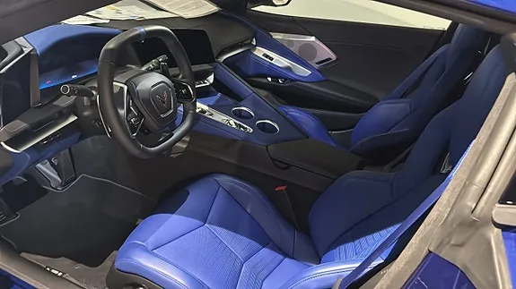 Chevrolet Corvette 2027 photo 3