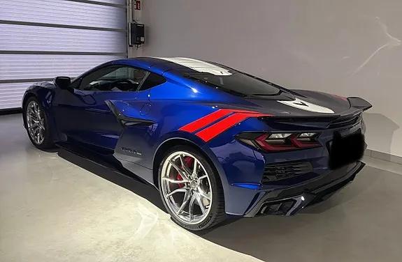 Chevrolet Corvette 2027 photo 2