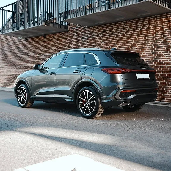 Audi Q5 2027 photo 5