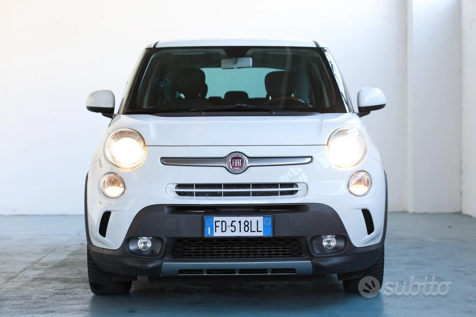 Fiat 500L 2015 photo 2