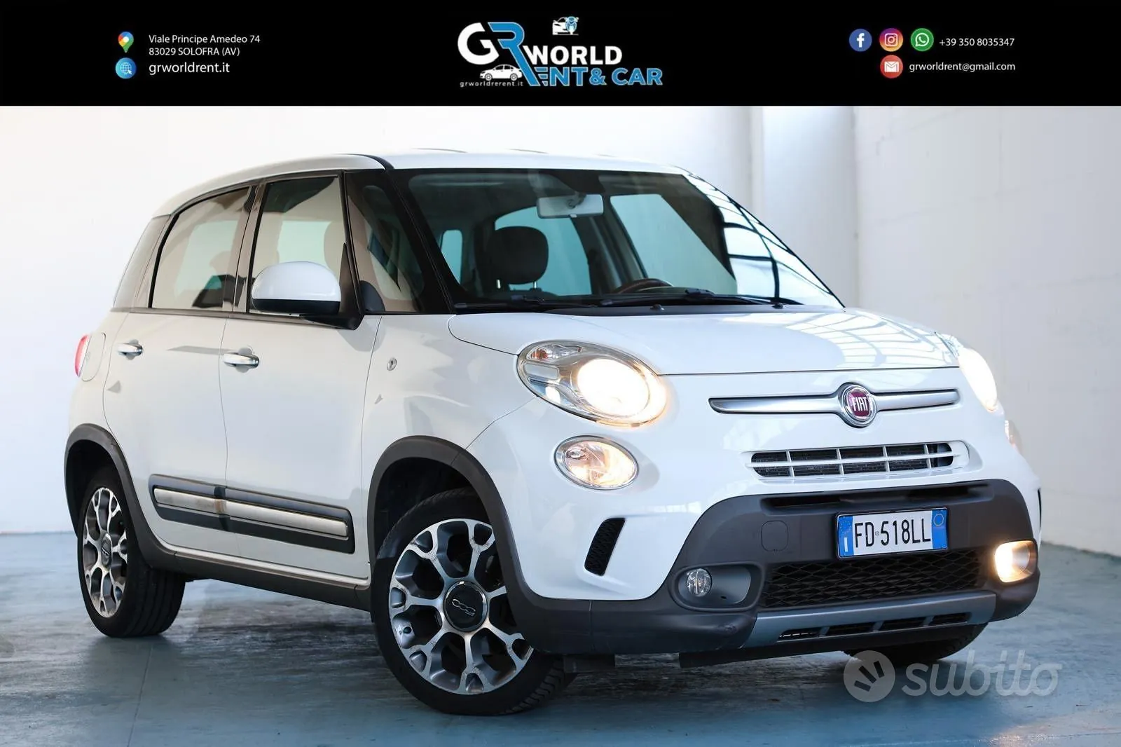 Fiat 500L