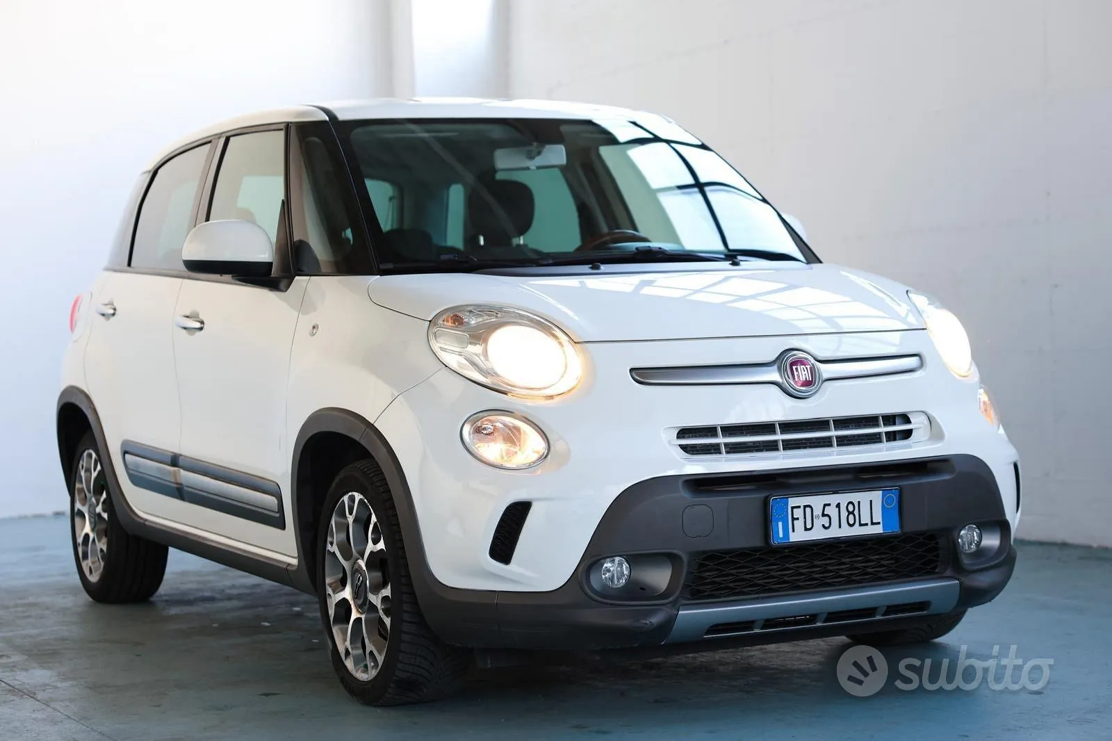 Fiat 500L 2015 photo 4