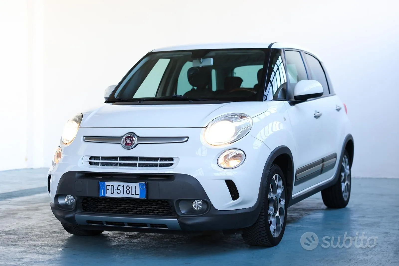 Fiat 500L 2015 photo 3