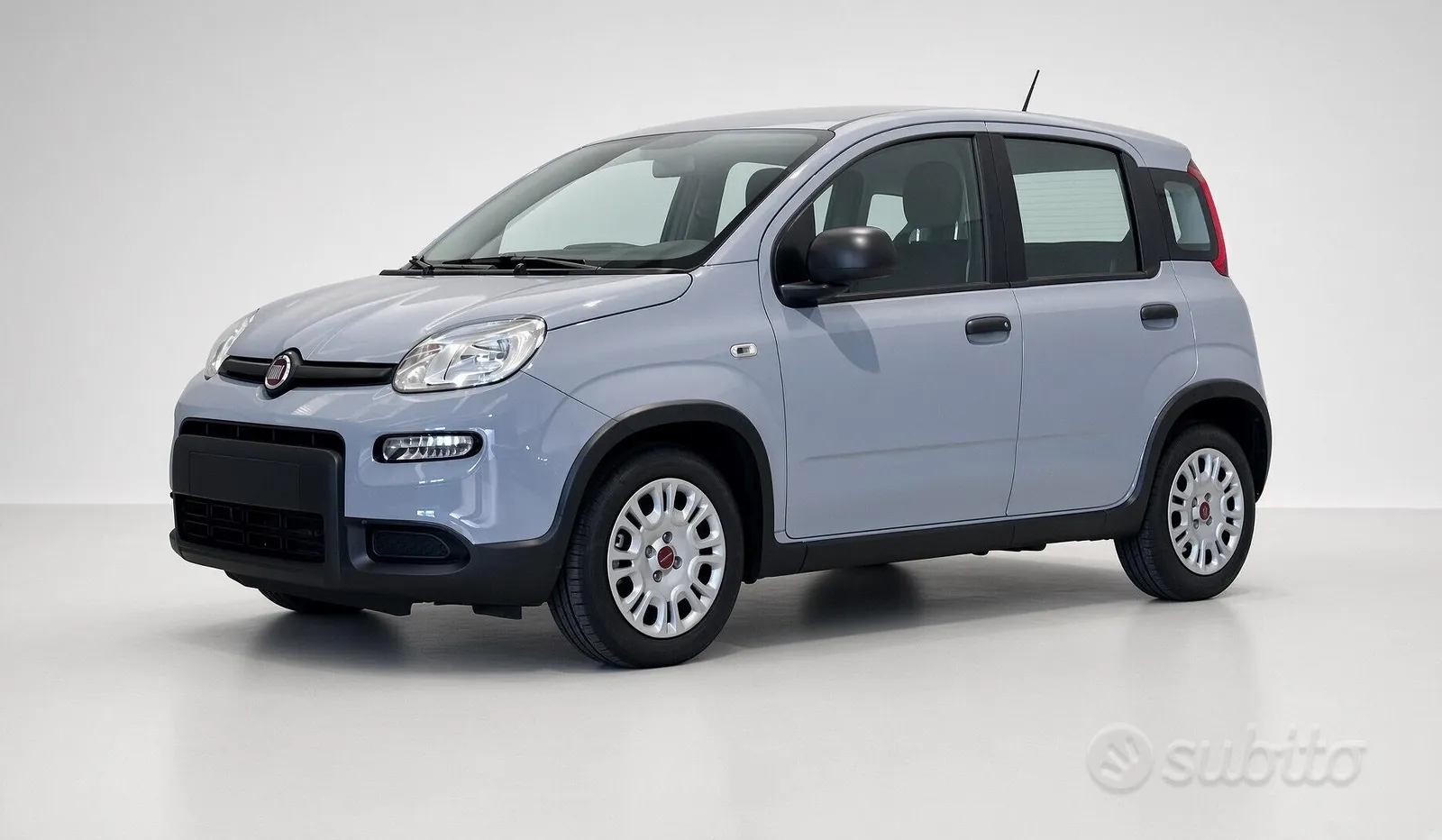 Fiat Panda 2023 photo 2