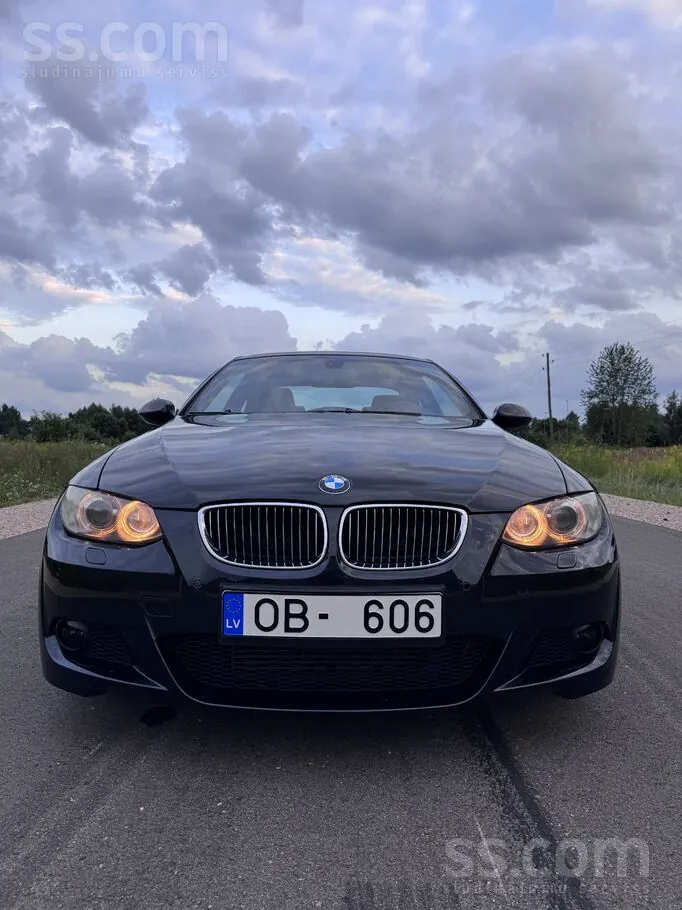 BMW 335I 2007 photo 2