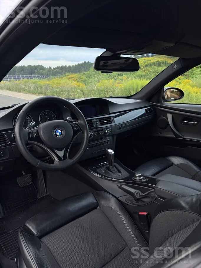 BMW 335I 2007 photo 3
