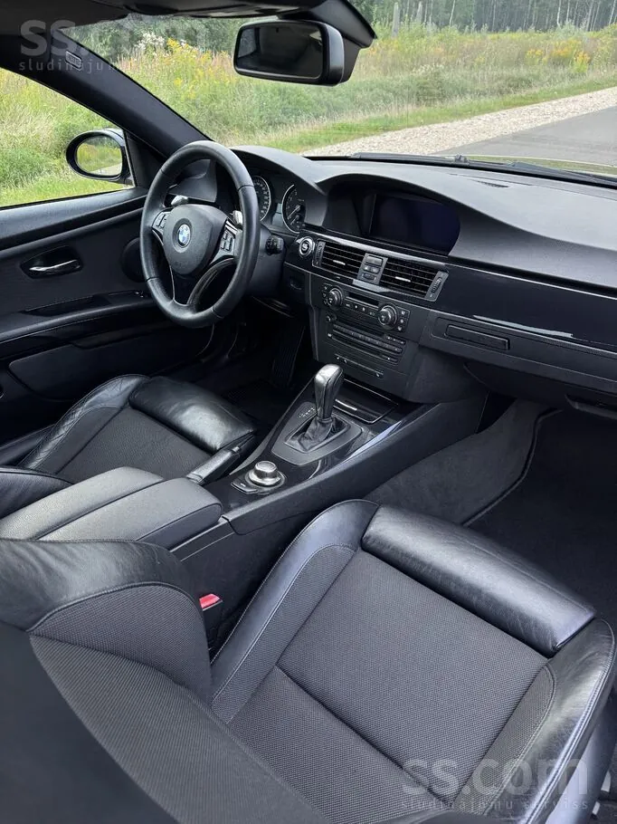 BMW 335I 2007 photo 4