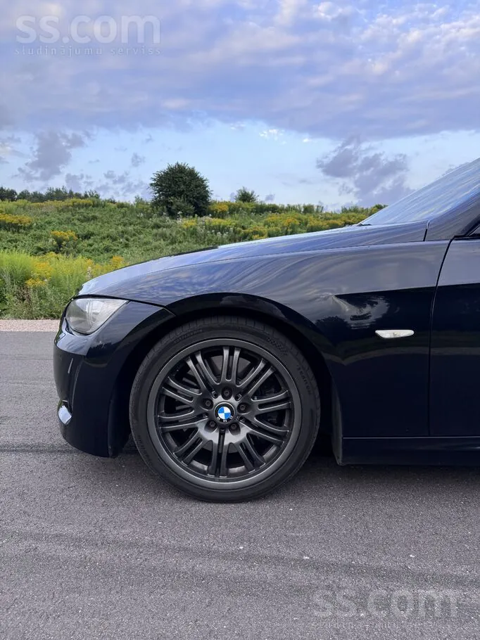 BMW 335I 2007 photo 5