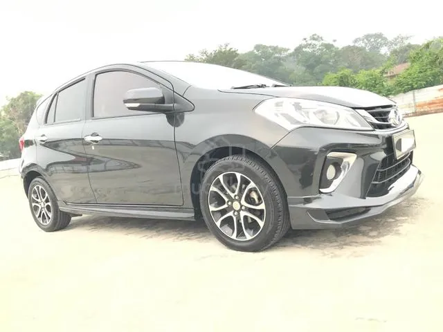Perodua Myvi