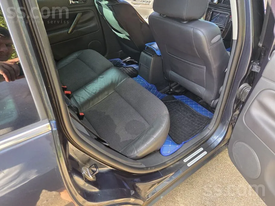 Volkswagen Passat 2005 photo 3