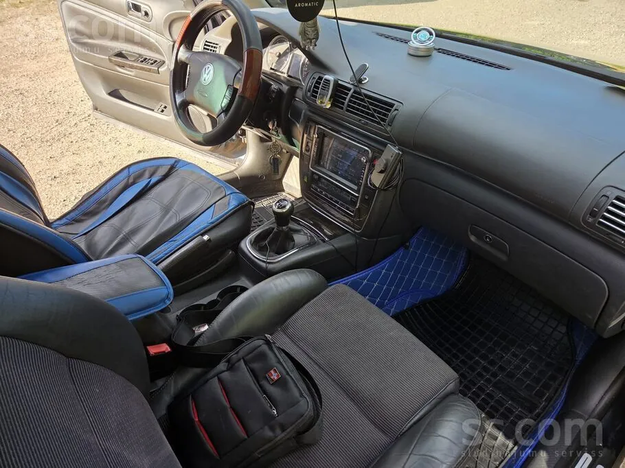 Volkswagen Passat 2005 photo 4