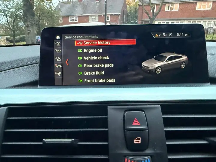 BMW 4 Series Gran Coupe 2018 photo 4