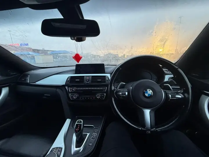 BMW 4 Series Gran Coupe 2018 photo 2