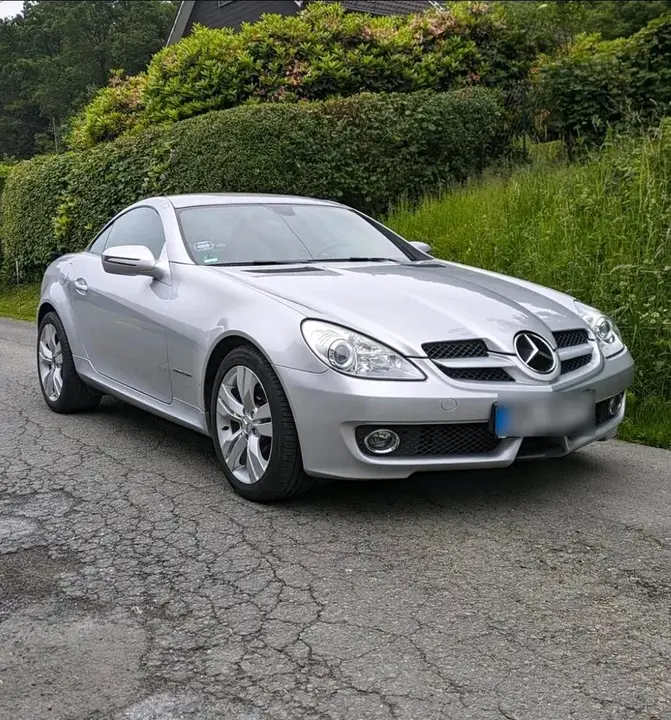 Mercedes-Benz Slk