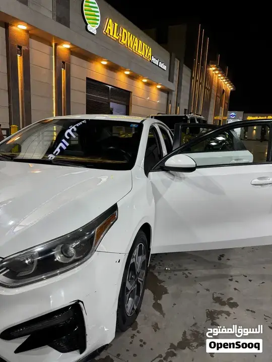 Kia Forte 2020 photo 3