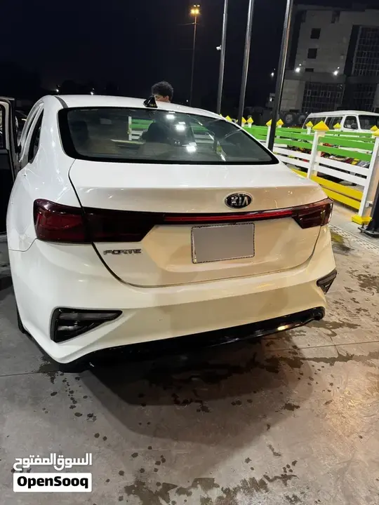 Kia Forte 2020 photo 4