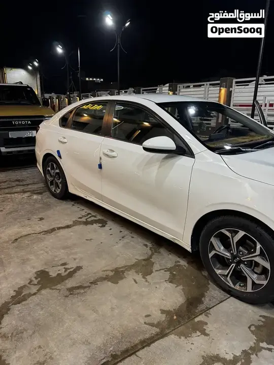 Kia Forte