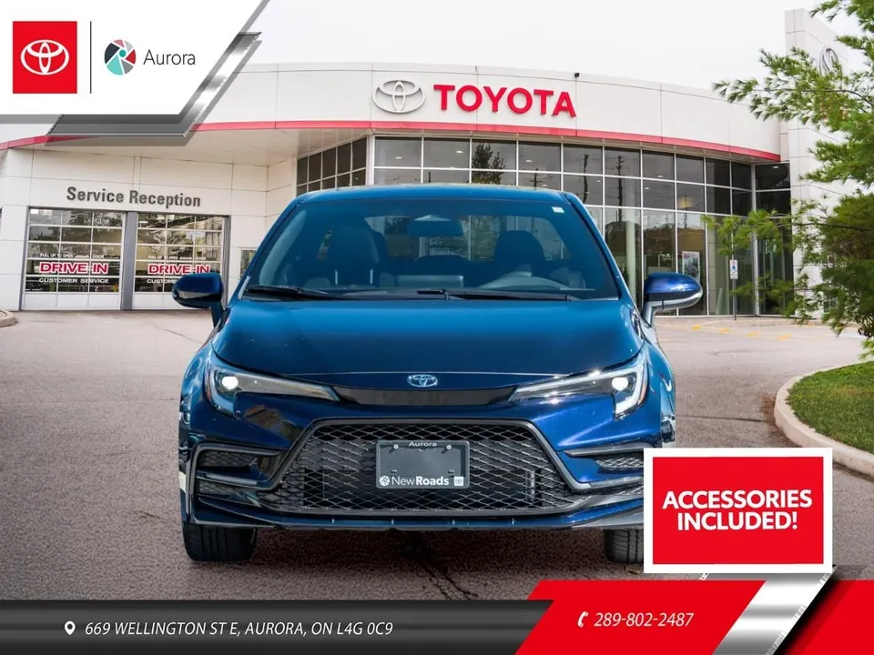 Toyota Corolla 2026 photo 2