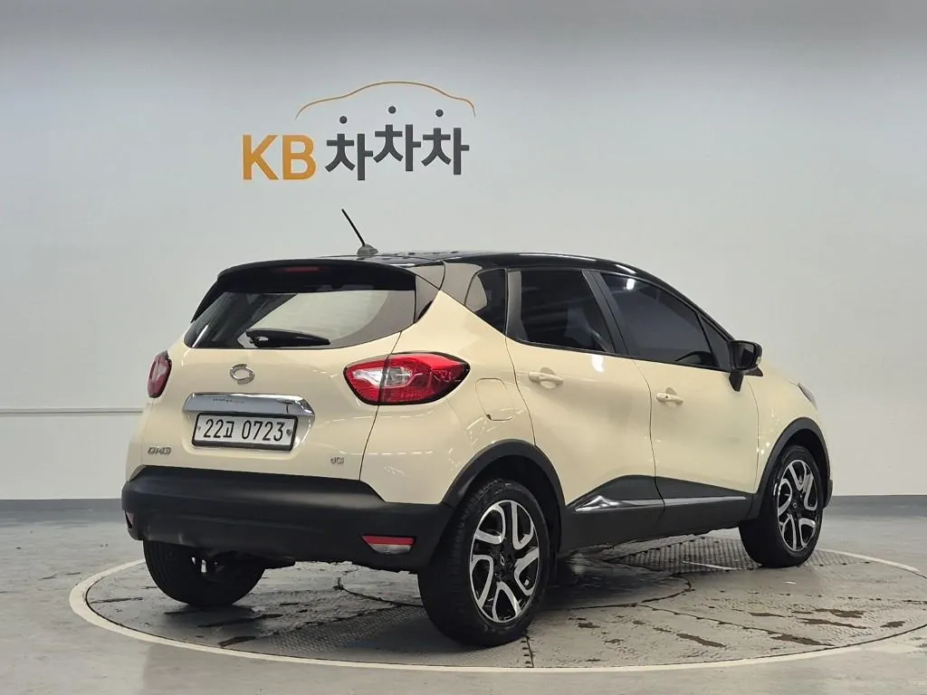 Renault Korea Qm3 2016 photo 3