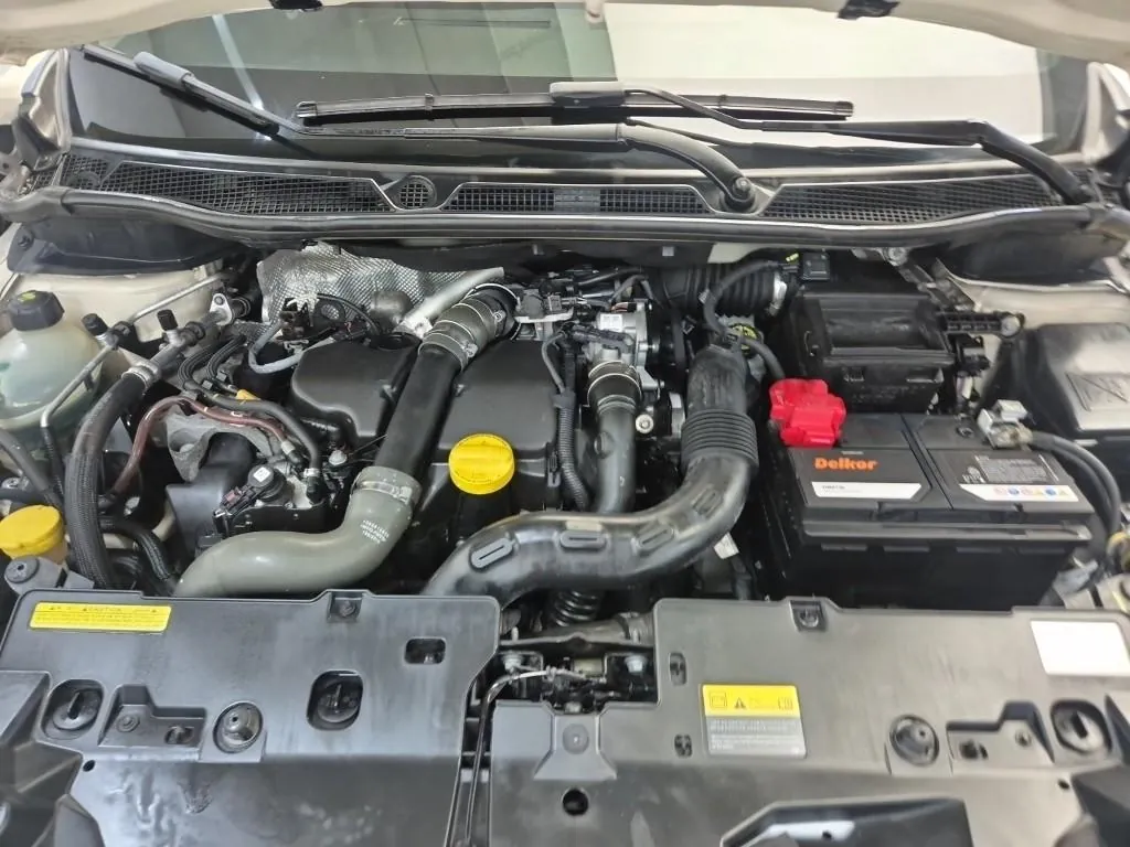 Renault Korea Qm3 2016 photo 5