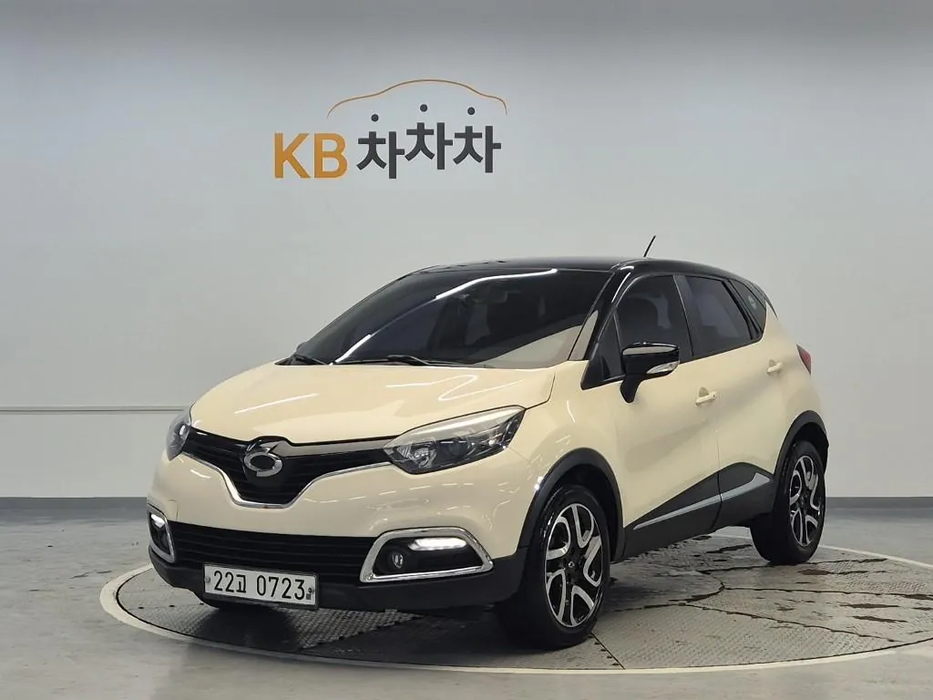 Renault Korea Qm3