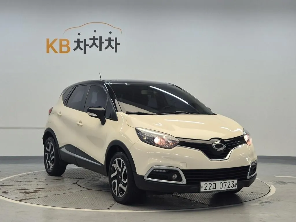 Renault Korea Qm3 2016 photo 4