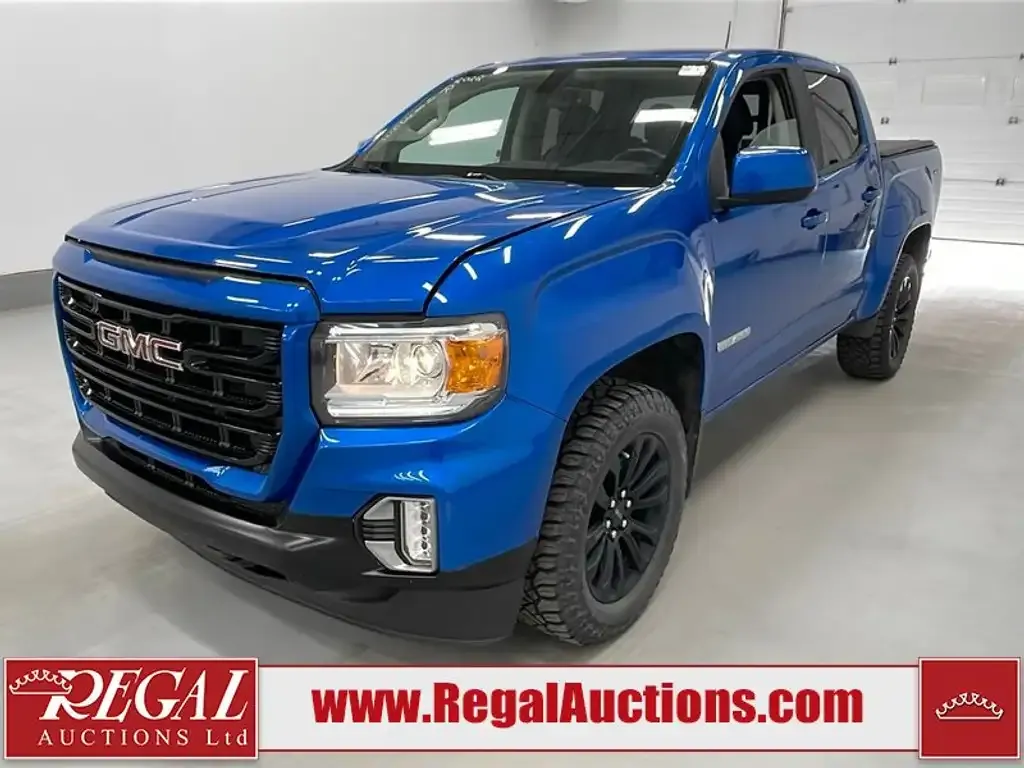 GMC Canyon