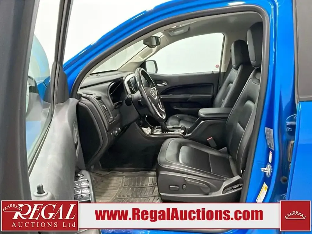 GMC Canyon 2022 photo 5