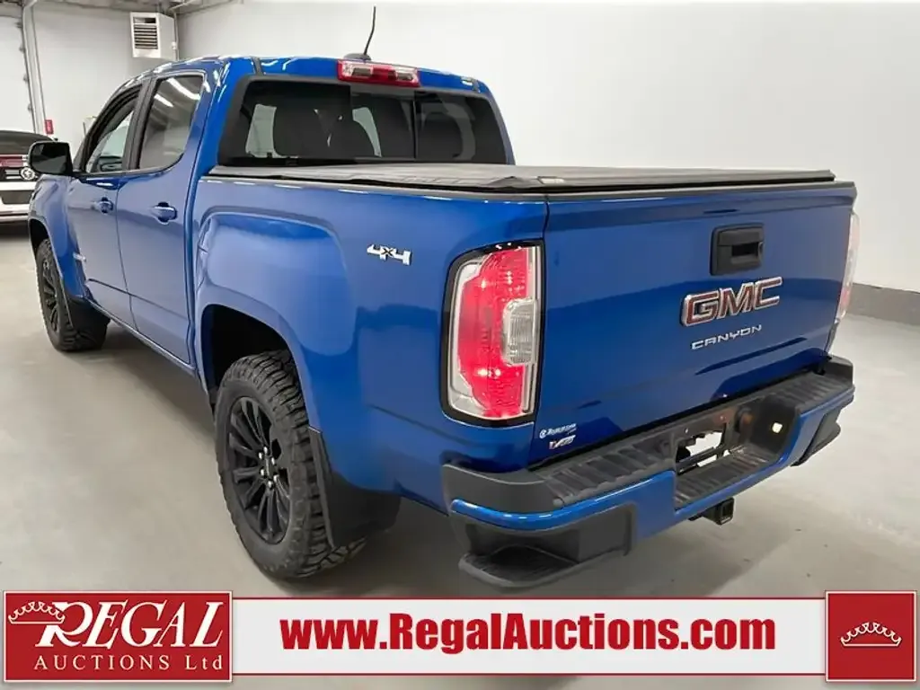GMC Canyon 2022 photo 4