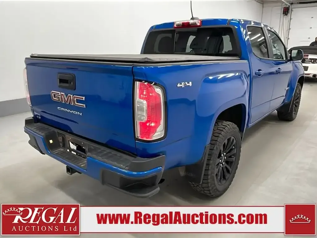 GMC Canyon 2022 photo 3