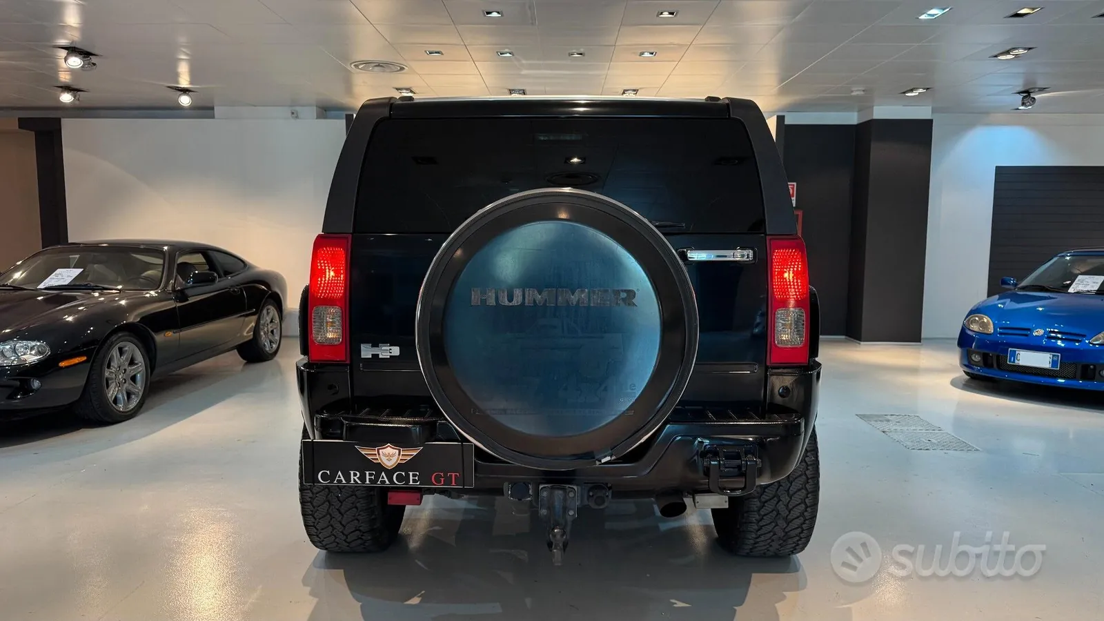Hummer H3 2005 photo 5