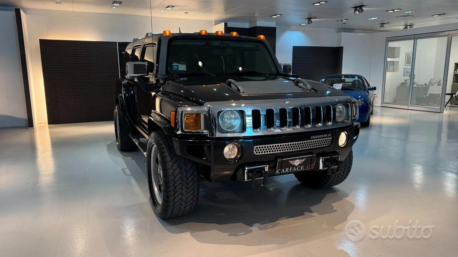 Hummer H3 2005 photo 3