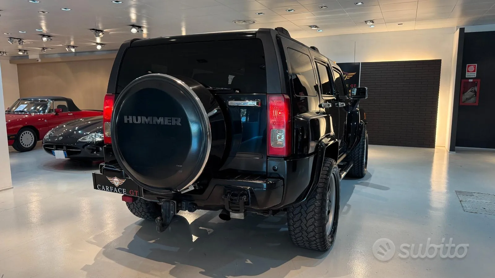 Hummer H3 2005 photo 4