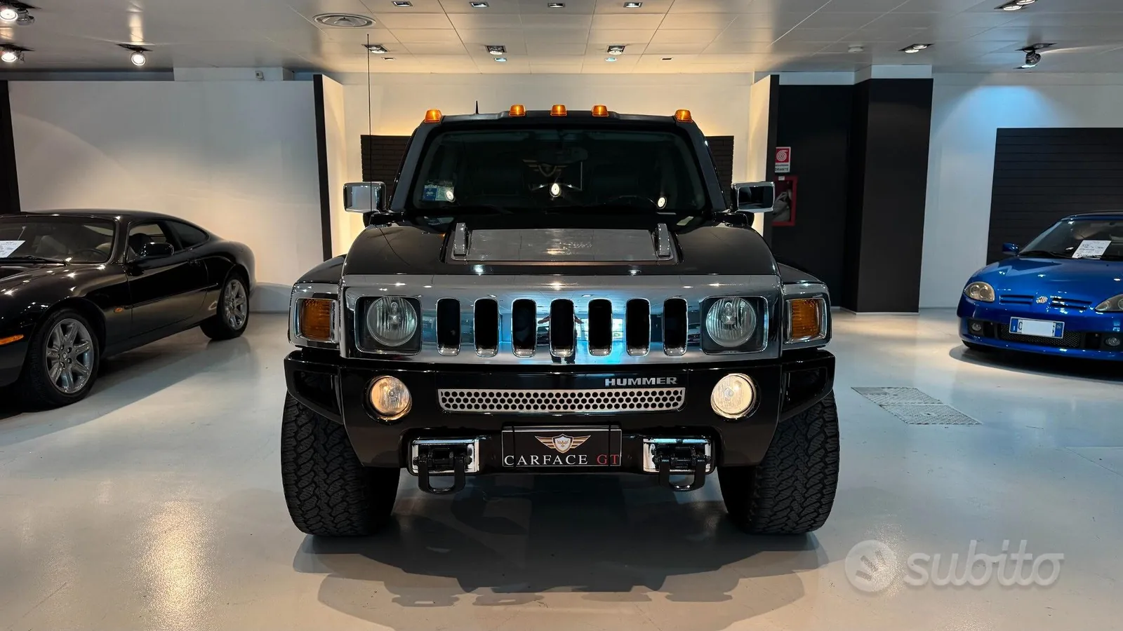 Hummer H3 2005 photo 2