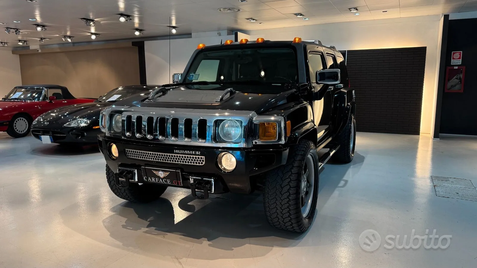 Hummer H3