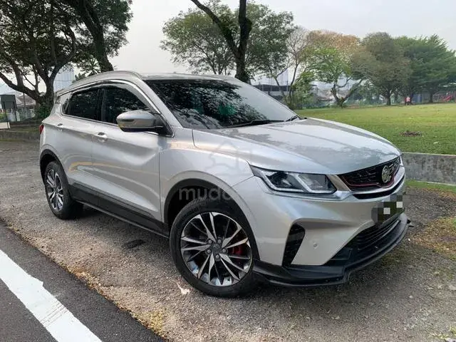 Proton X50