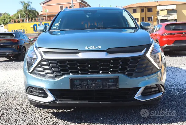 Kia Sportage 2023 photo 2
