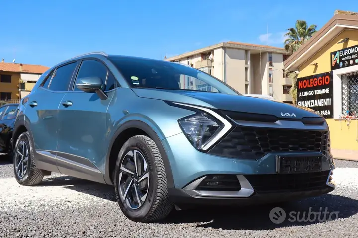 Kia Sportage 2023 photo 3
