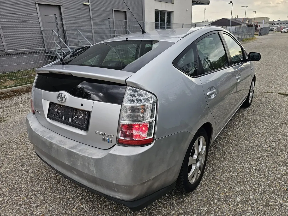 Toyota Prius 2008 photo 3