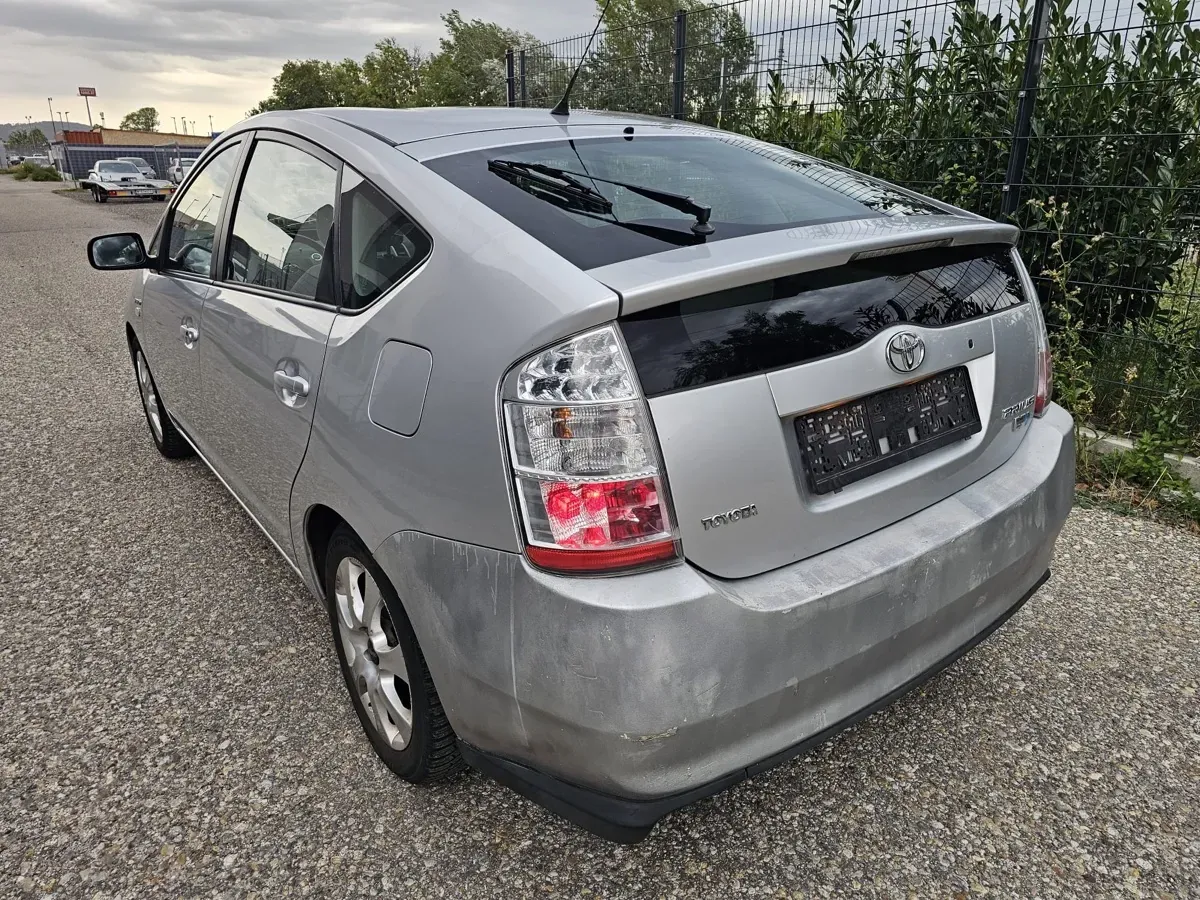 Toyota Prius 2008 photo 2