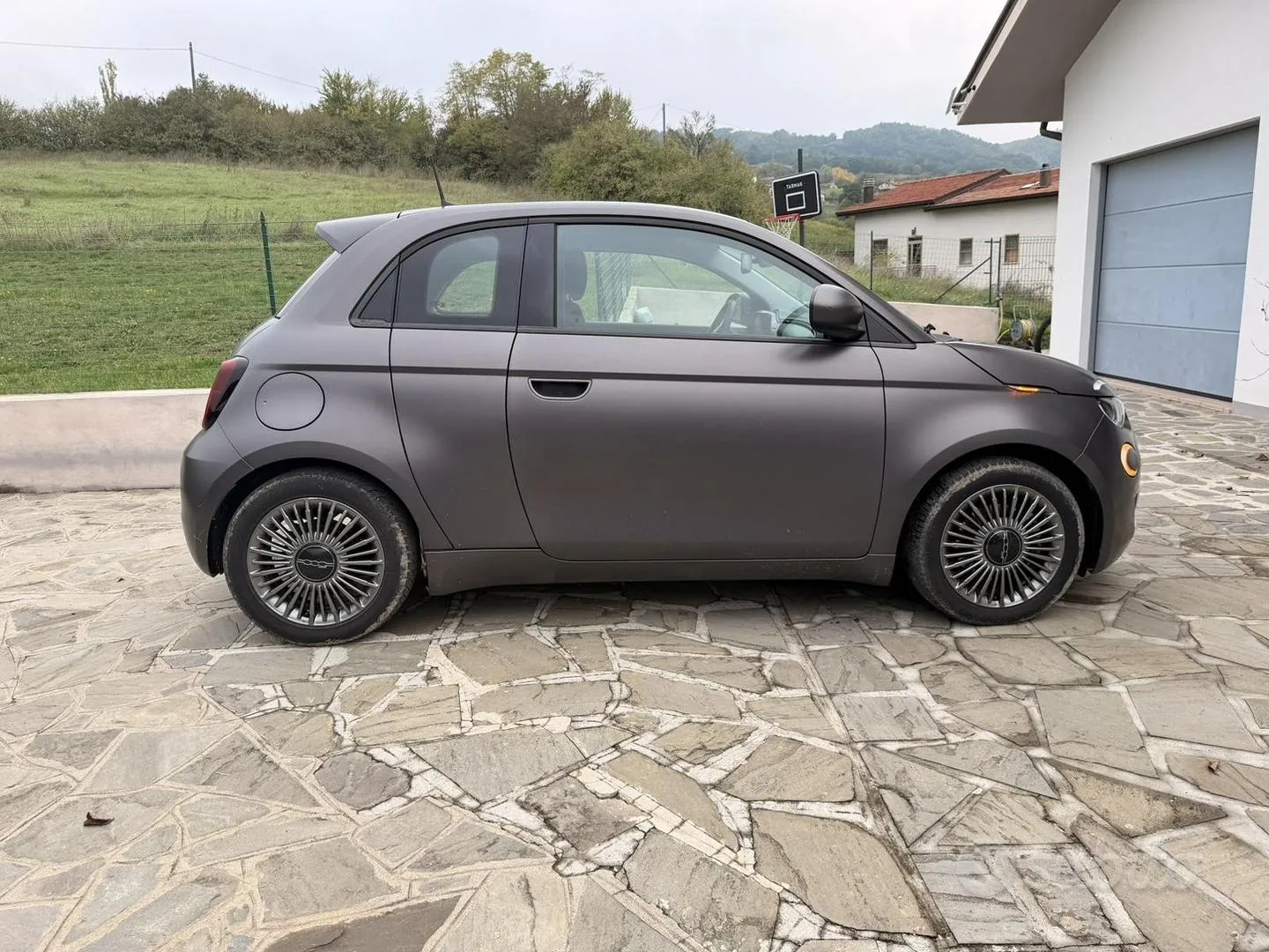 Fiat 500E 2021 photo 3