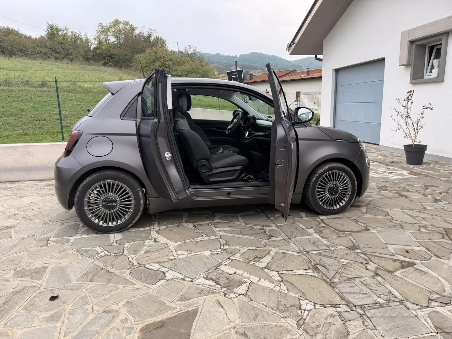 Fiat 500E 2021 photo 4