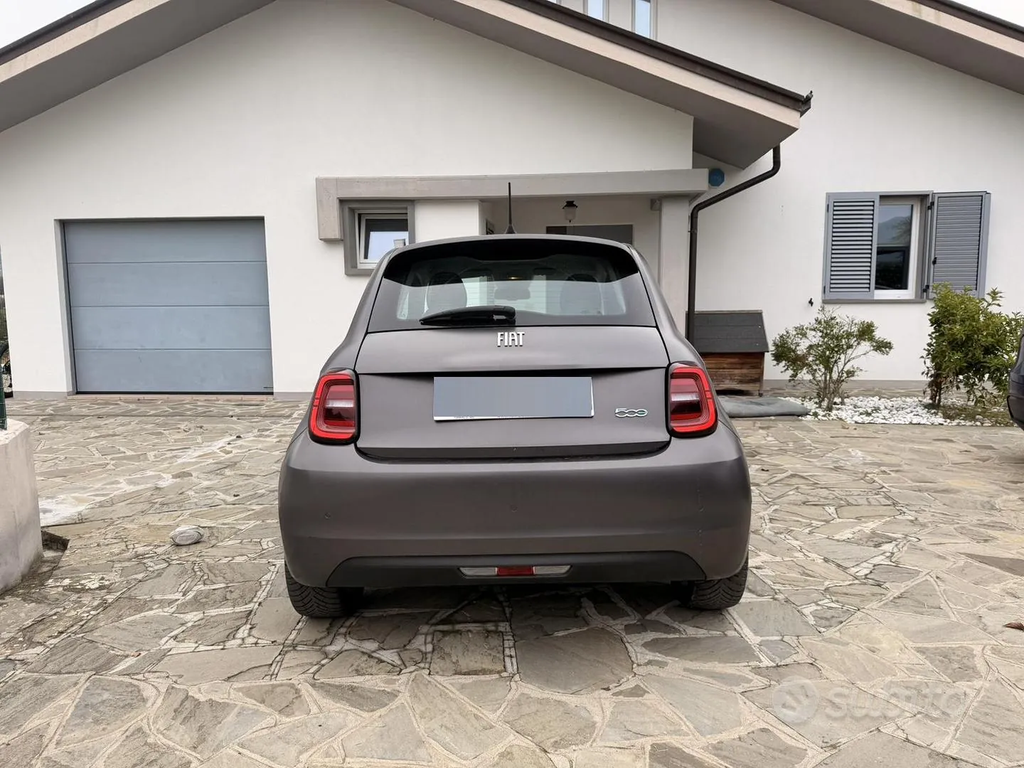 Fiat 500E 2021 photo 5