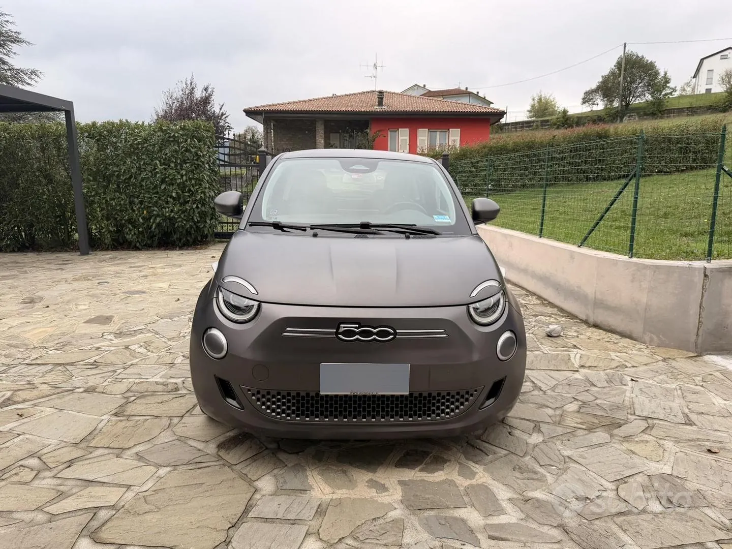 Fiat 500E