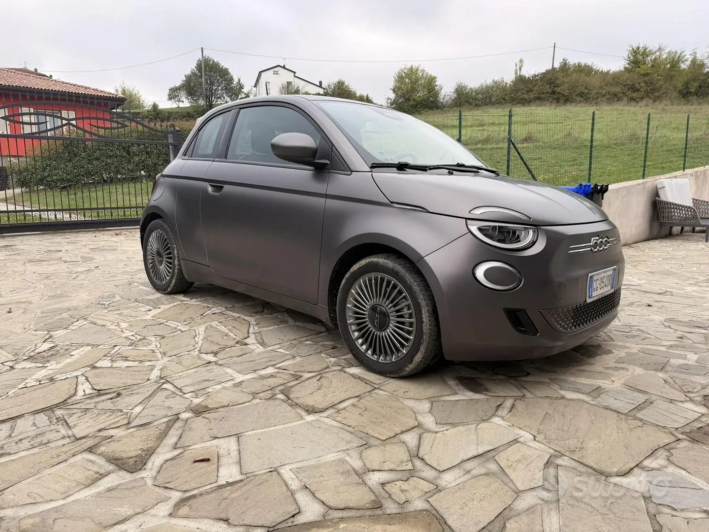 Fiat 500E 2021 photo 2